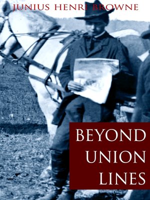 cover image of Beyond Union Lines
